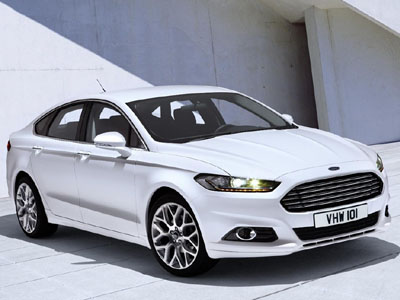 Το νέο Ford Mondeo αλλάζει τα δεδομένα!